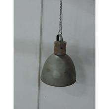 Iron Pendent Lamp