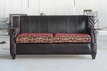 Vintage Classical Leather sofa