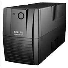 Numeric Ups 600va, for Commercial