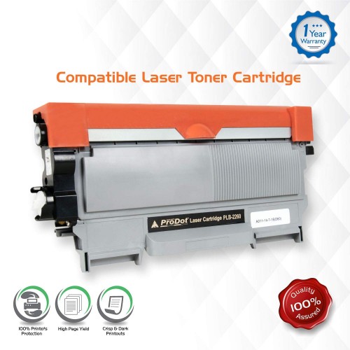 PLB-2260 ( Laser Toner Cartridge )