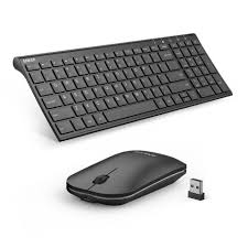 HP Plastic Wireless Keyboard, for Computer, Certification : CE Certified