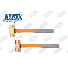 Non Sparking Sledge Hammer Copper / Brass