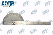 Protector With Steel Rule