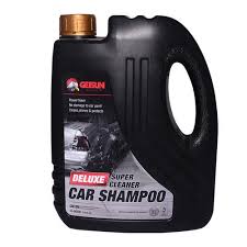 car shampoo