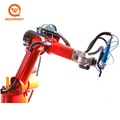 Automatic robot welding machine
