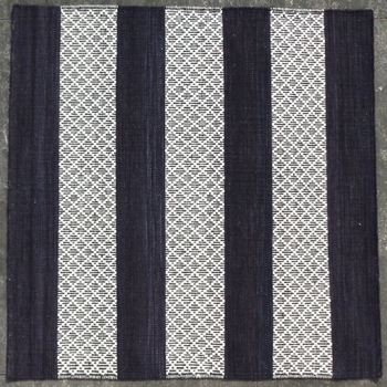 Handmade Flat weave woolen durrie, Feature : Anti-Slip