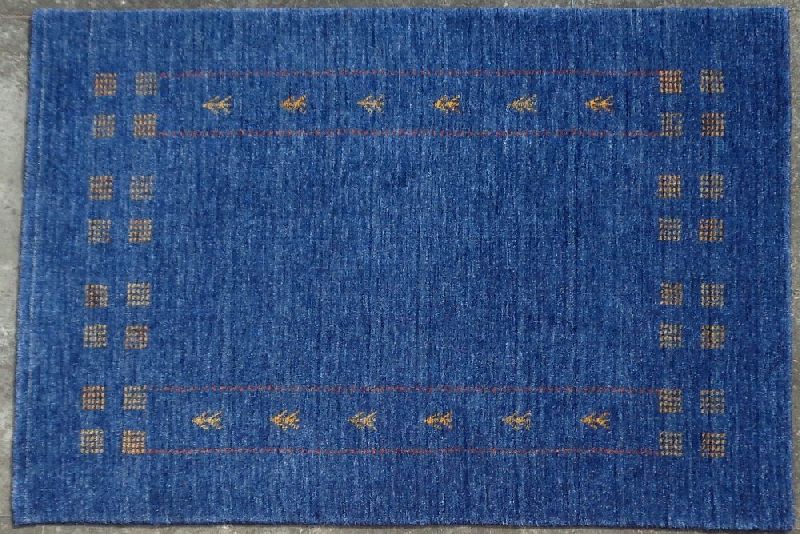 Knotted Woolen Carpet