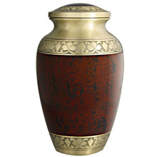 Adult Urn For Human Ashes, Style : American Style