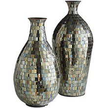 MHC Aluminium Vase