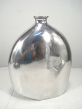 Aluminium Vase,Decorative Table Top Vase
