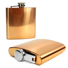 Metal Copper Hip Flask, Feature : Eco-Friendly