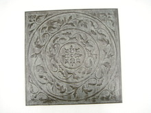 Decorative Metal Wall Plate