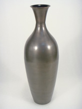 Elegant metal Vase