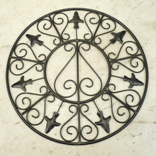 Metal Iron Wall Decor