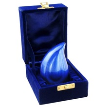 Tear Drop Keepsake Cremation Urn, for Baby, Style : American Style