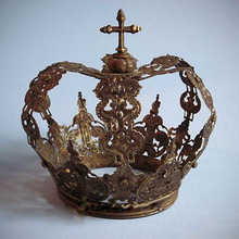 Vintage French Crown