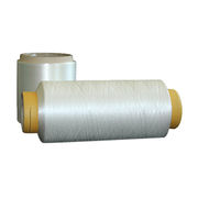 Cationinc easy dyeable polyester yarn