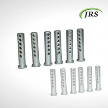 stainless steel flat head with hole clevis pin