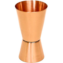 copper wine jigger