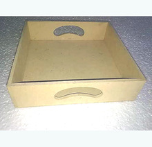 MDF storage tray