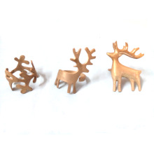 Occasion Deer Napkin Rings