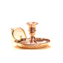 Metal Sampat Candle Holder, for Home Decoration