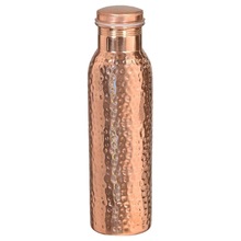 Metal Copper water bottle, Feature : Eco-Friendly, Stocked