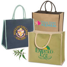 Eco friendly jute recycle bags