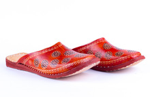 Rajasthani Mojari shoes