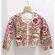 Banjara Embroidered Jacket, Gender : Women, Women