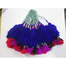 Ethni Kuchi Gypsy Tassel, for Bag accessories . garments