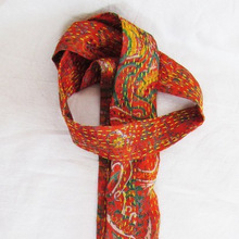 Fashionable Woven Silk Tie