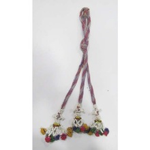 Handmade Colorful Vintage Banjara Tassel, for Bag accessories . garments
