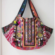 Traditional Kantha Ladies Handbag