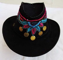 Vintage Tribal Banjara Hat