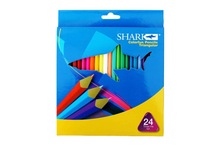 Triangular color Pencil