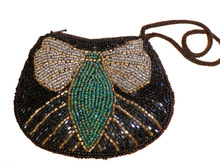 Lowellcraft Embroidered Handbags
