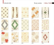 Ceramic Ivory Wall Tile, Tile Type : Borders