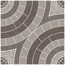 Circle Design Tile