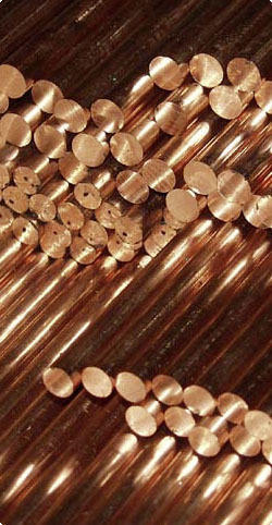 C17510 Beryllium Copper Bars