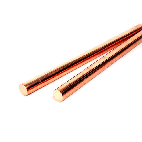 Beryllium Copper Round Bar