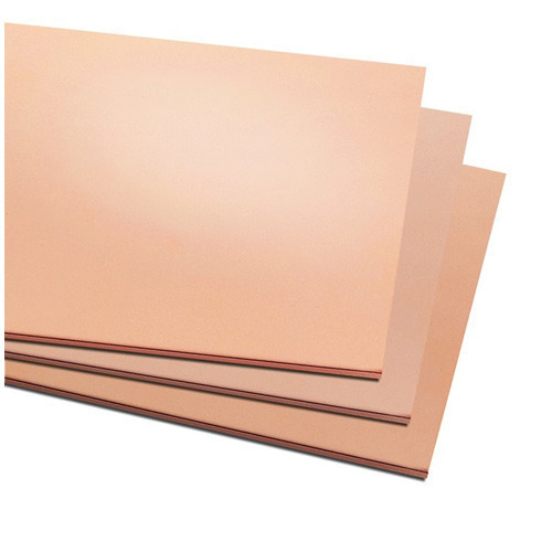 C17500 Beryllium Copper Sheet