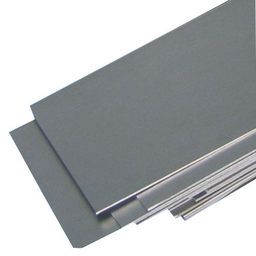 Rectangular Titanium Plates, for Industrial, Grade : AISI, BS