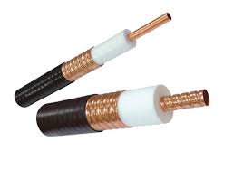 7/8 Corrugated RF Coaxial Cables