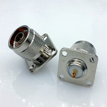 High frequency connector