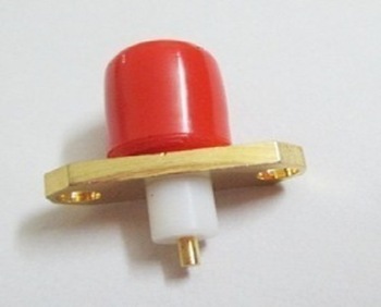 SAA F 2 HOLE SOLDER CONNECTOR