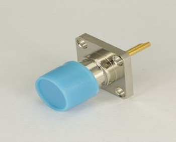 SAA F 4 HOLE SOLDER CONNECTOR, for RF