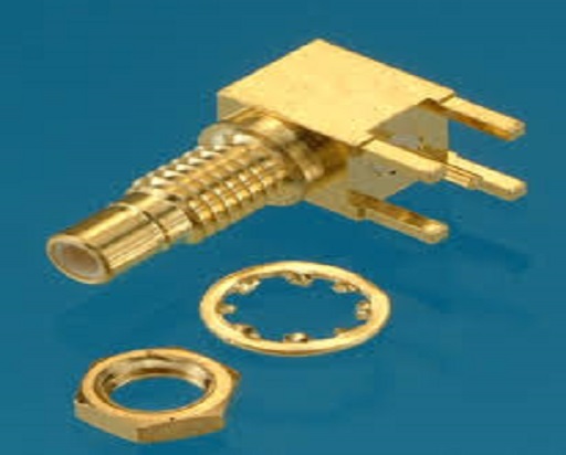 SMB(M) PCB MOUNT G/P CONNECTOR