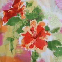 Soimoi floral print fabric