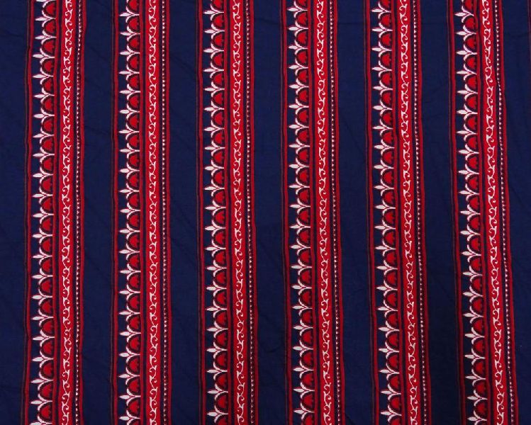 Ikat Prints Fabric